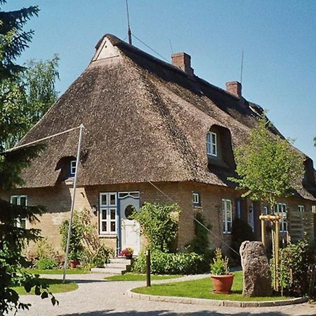 Altes Rektorenhaus 1 Rieseby Ngoại thất bức ảnh