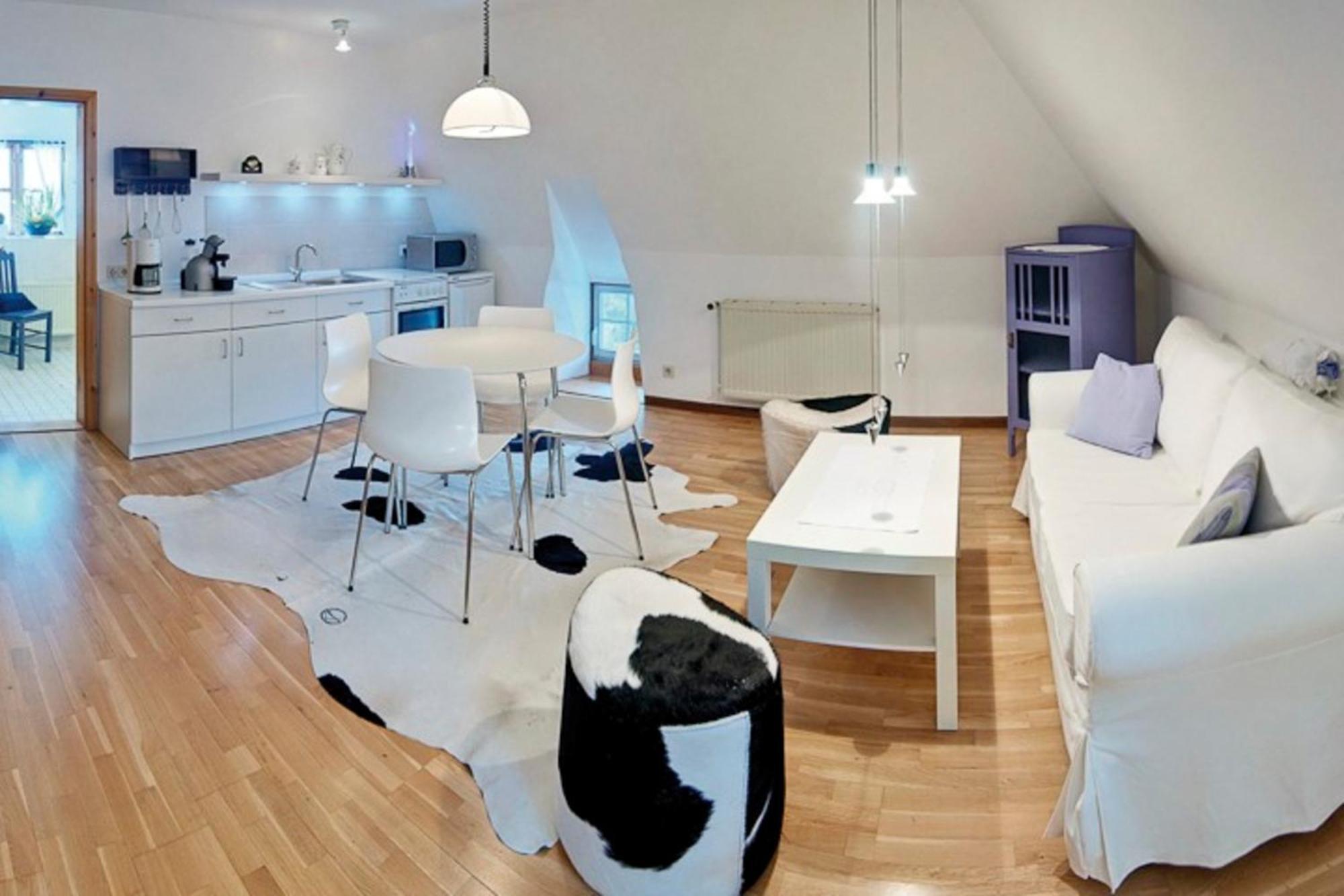 Altes Rektorenhaus 1 Rieseby Ngoại thất bức ảnh
